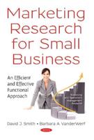 Marketing Research for Small Business