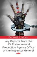 Key Reports from the U.S. Environmental Protection Agency Office of the Inspector General