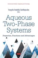 Aqueous Two-Phase Systems