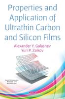 Properties and Applications of Ultrathin Carbon and Silicon Films