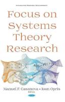 Focus on Systems Theory Research