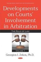 Developments on Courts' Involvement in Arbitration
