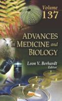 Advances in Medicine and Biology