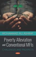 Poverty Alleviation and Conventional MFIs
