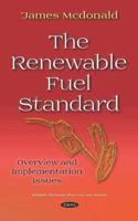 The Renewable Fuel Standard