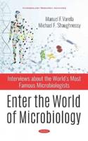 Enter the World of Microbiology