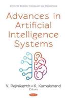 Advances in Artificial Intelligence Systems