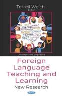 Foreign Language Teaching and Learning