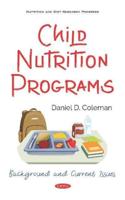 Child Nutrition Programs