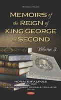 Memoirs of the Reign of King George the Second