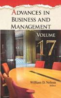 Advances in Business and Management