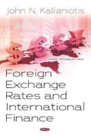 Foreign Exchange Rates and International Finance