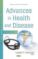 Advances in Health and Disease. Volume 16