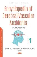Encyclopedia of Cerebral Vascular Accidents (9 Volume Set)