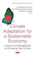 Climate Adaptation for a Sustainable Economy