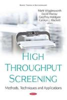 High Throughput Screening