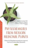 Phytochemicals from Mexican Medicinal Plants