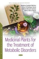 Medicinal Plants for the Treatment of Metabolic Disorders