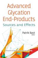 Advanced Glycation End-Products