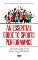 An Essential Guide to Sports Performance