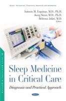 Sleep Medicine in Critical Care