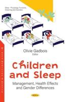 Children and Sleep