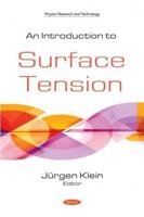 An Introduction to Surface Tension