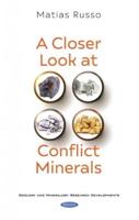 A Closer Look at Conflict Minerals