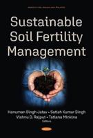 Sustainable Soil Fertility Management