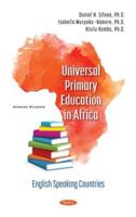 Universal Primary Education in Africa
