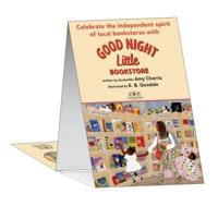 Good Night, Little Bookstore 6-Copy Prepack With L Card