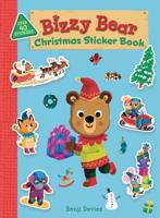 Bizzy Bear: Christmas Sticker Book