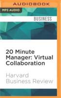 20 Minute Manager: Virtual Collaboration