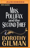 Mrs. Pollifax and the Second Thief