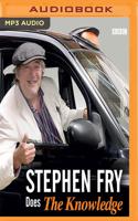 Stephen Fry Does the 'Knowledge'