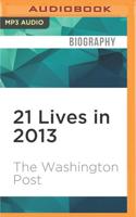 21 Lives in 2013