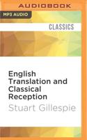 English Translation and Classical Reception