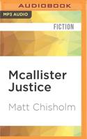 Mcallister Justice