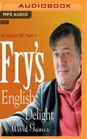 Fry's English Delight: Word Games