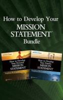 How to Develop Your Mission Statements Bundle