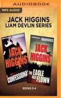 Jack Higgins: Liam Devlin Series, Books 3-4