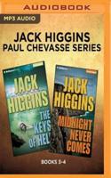 Jack Higgins: Paul Chevasse Series, Books 3-4