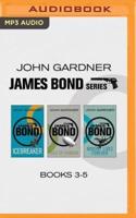 John Gardner - James Bond Series: Books 3-5