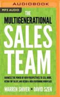 The Multigenerational Sales Team