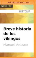 Breve Historia De Los Vikingos