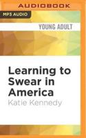 Learning to Swear in America