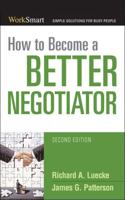 How to Become a Better Negotiator