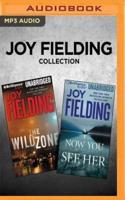 Joy Fielding Collection - The Wild Zone & Now You See Her