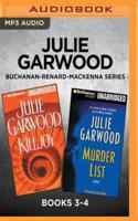Julie Garwood Buchanan-Renard-MacKenna Series: Books 3-4