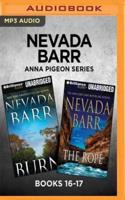 Nevada Barr Anna Pigeon Series: Books 16-17